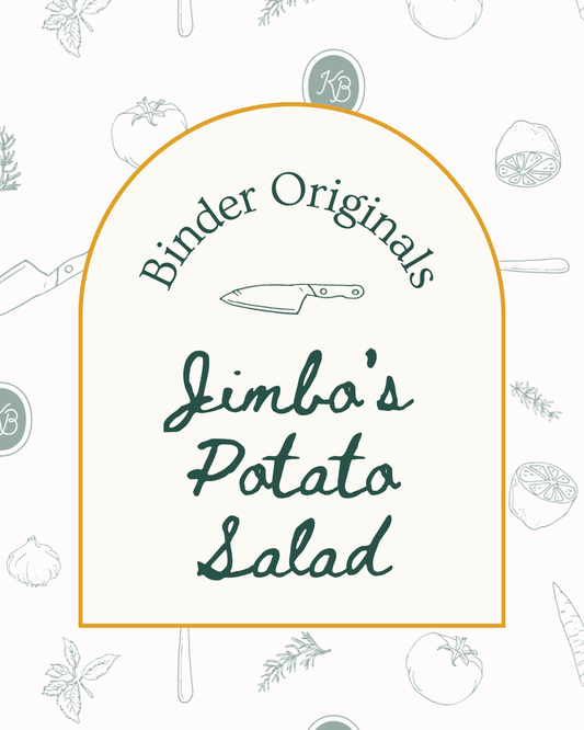 Jimbo's Potato Salad
